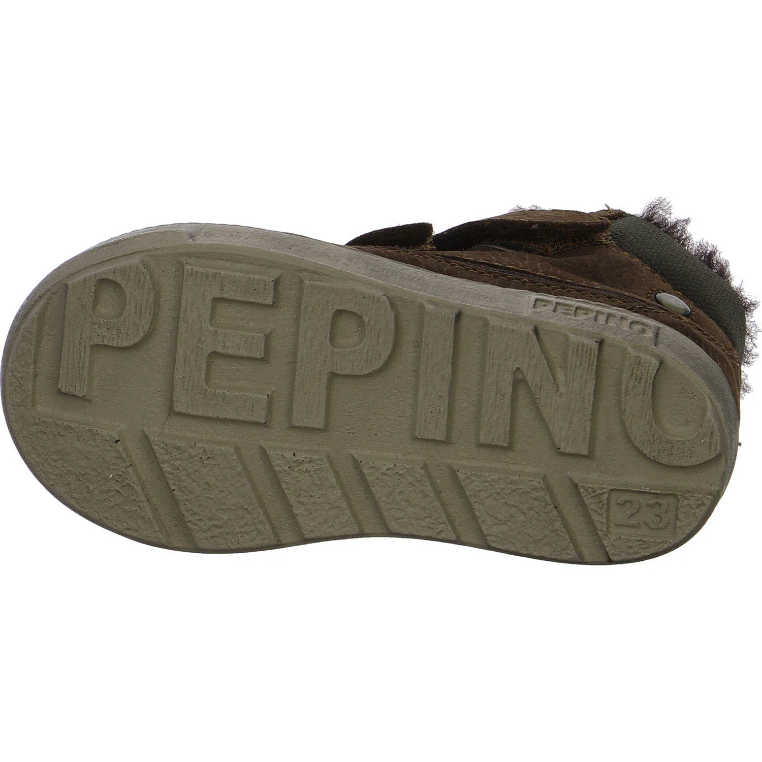 Element 5 von 8 (Bild) – Ricosta Kinder Winterstiefel 50 2700703/280 Pedro marone/cafe WMS weit