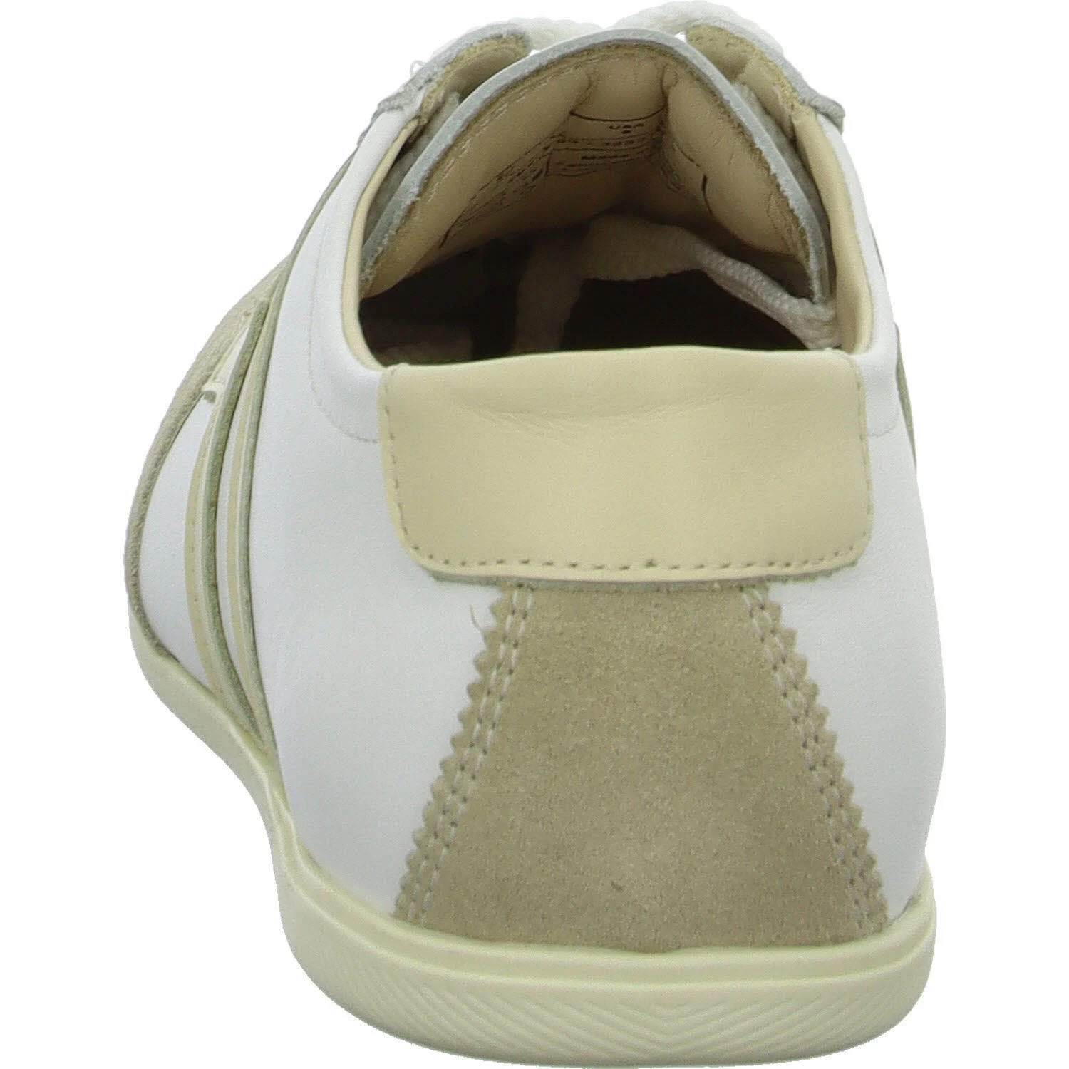 Gant Damen Schnürschuhe 32531277/G124 Sperly Low Lace Shoe white/cream normal