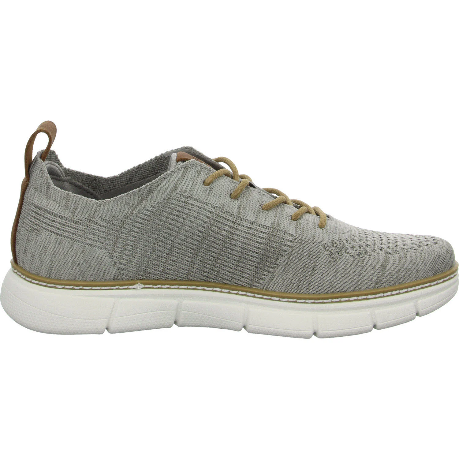 Bugatti men Herren Schnürschuhe 321ASR016900-5200 321ASR016900 beige normal