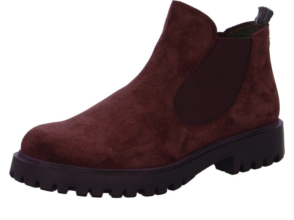 Think Damen Stiefeletten 3-001192-5030 Trento chianti F 1/2 (normal)