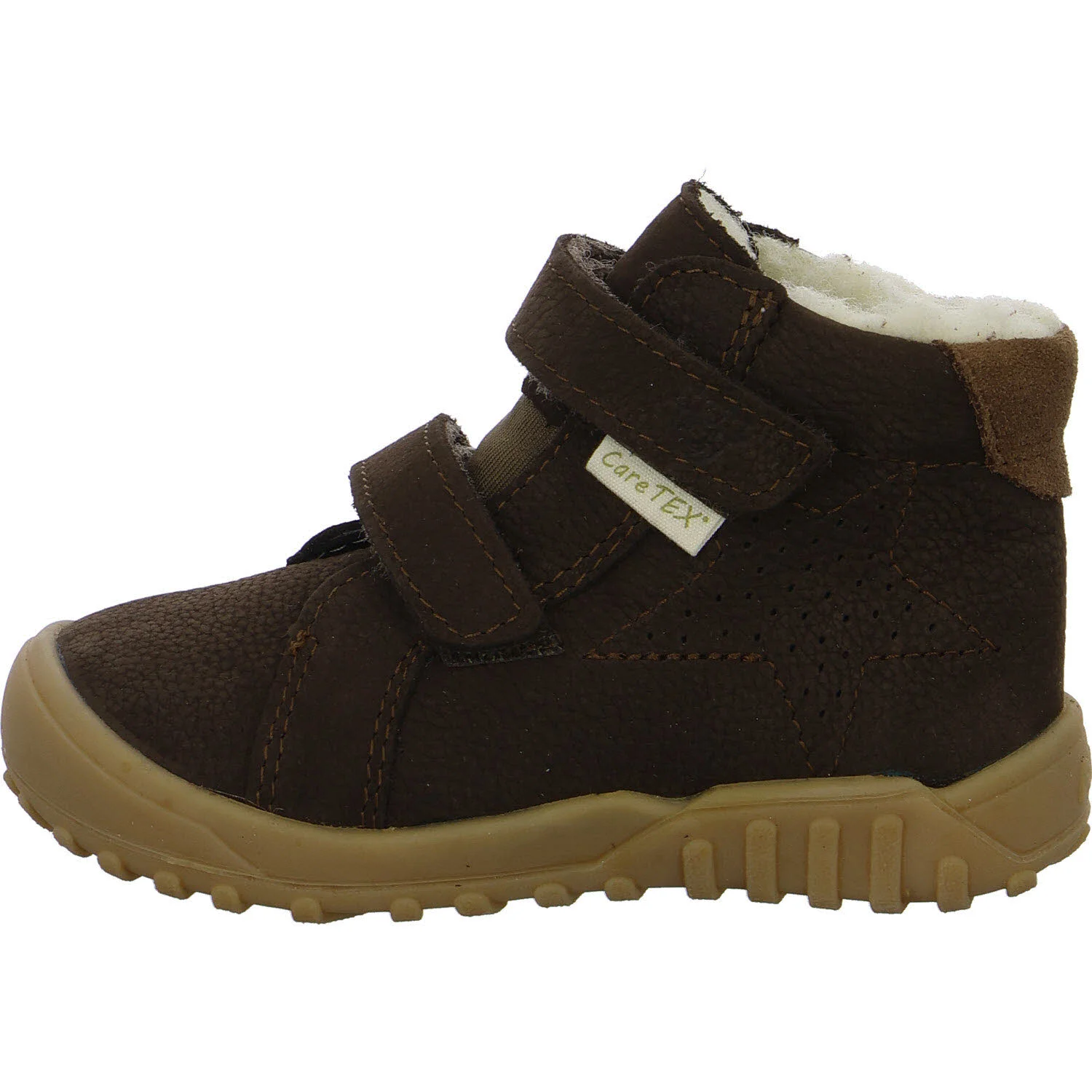 Ricosta Kinder Winterstiefel 50 3300403 280 Donny marone WMS weit