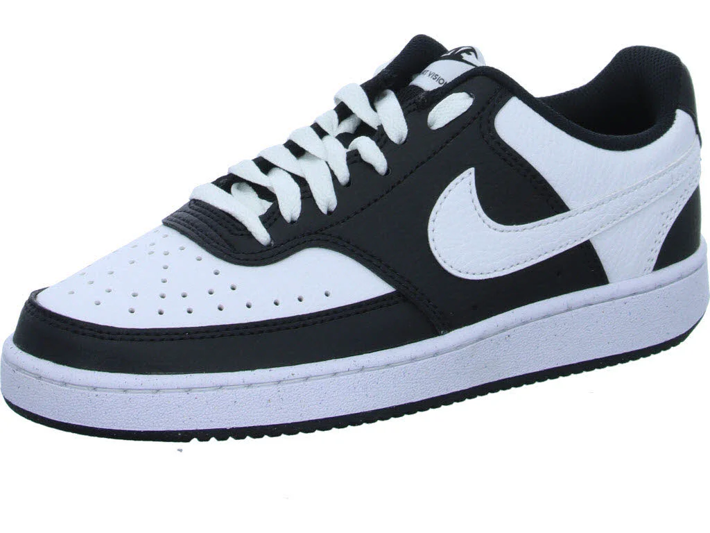 Nike Damen Schnürschuhe DH3158/003 AIR MAX SC TREND black/white normal