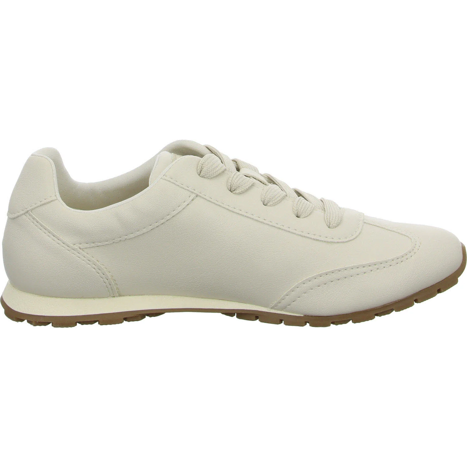 TT.Bagatt Damen Schnürschuhe D31AR4015050-5251 Desna beige/gold normal