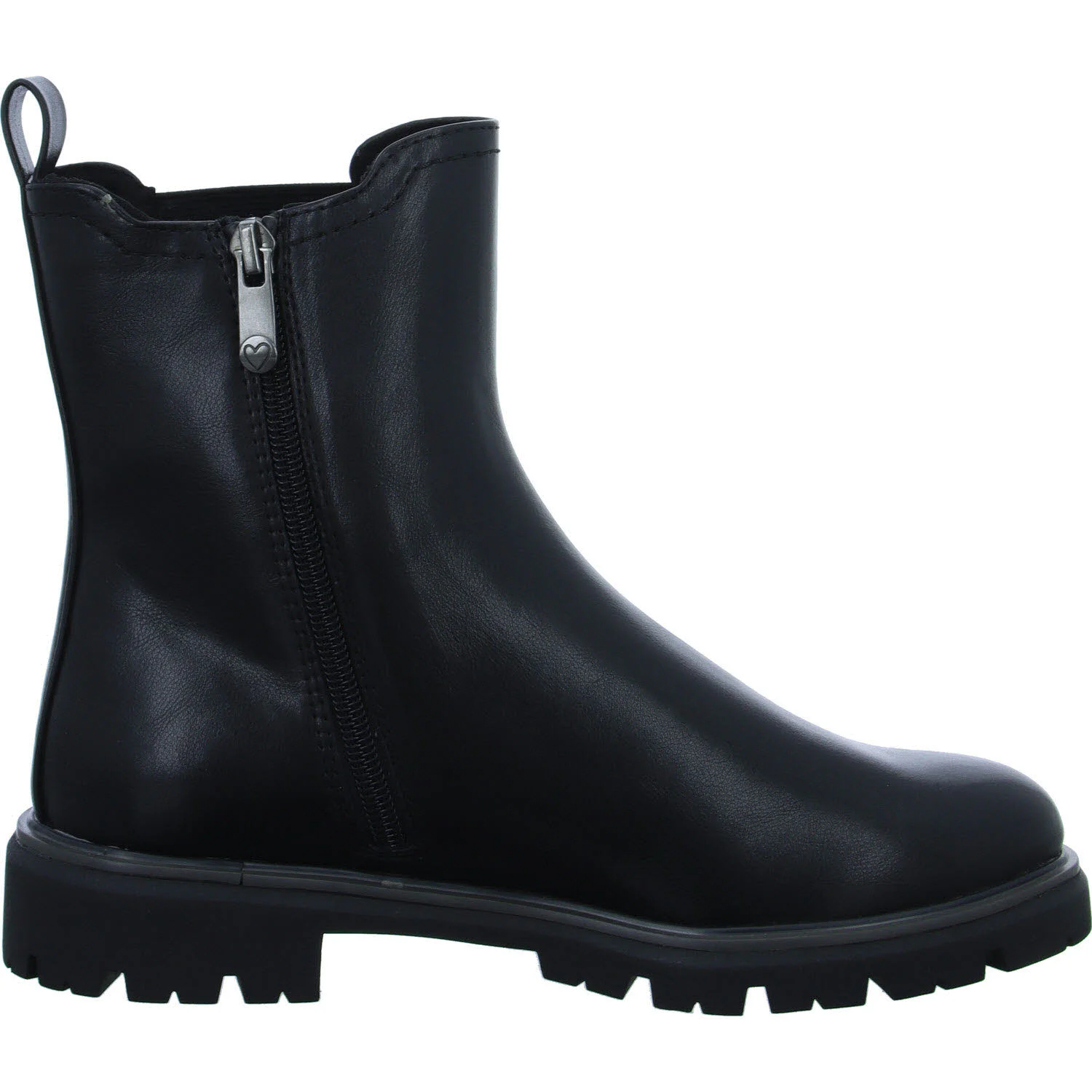 Element 7 von 8 (Bild) – Marco Tozzi Damen Stiefeletten 2-25417-43/001 2-25417-43 black normal