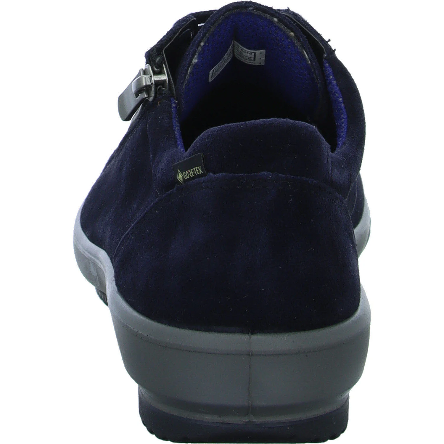 Element 4 von 8 (Bild) – Legero Damen Schnürschuhe 2-000219-8010 Tanaro 5.0 oceano (blau) G (normal)
