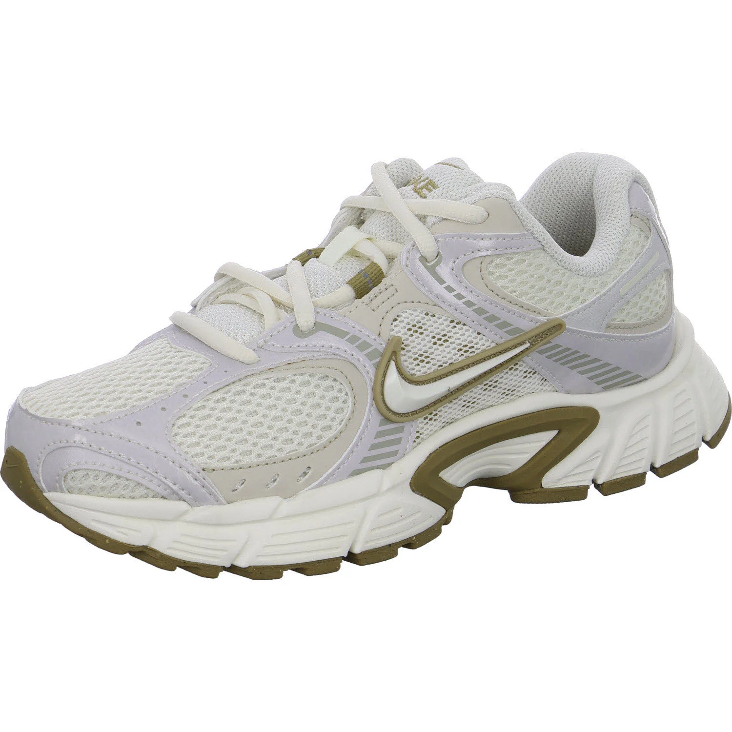 Nike Damen Schnürschuhe HQ7901/115 W NIKE V5 RNR beige-lt orewood brn normal