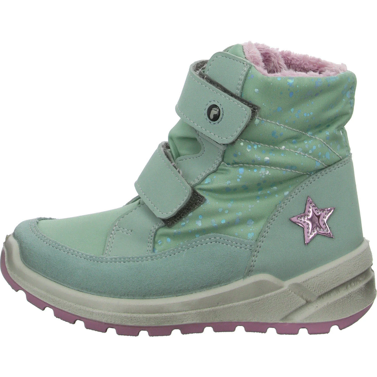 Element 6 von 8 (Bild) – Ricosta Kinder Winterstiefel 50 9001203/510 Gisa ice WMS weit