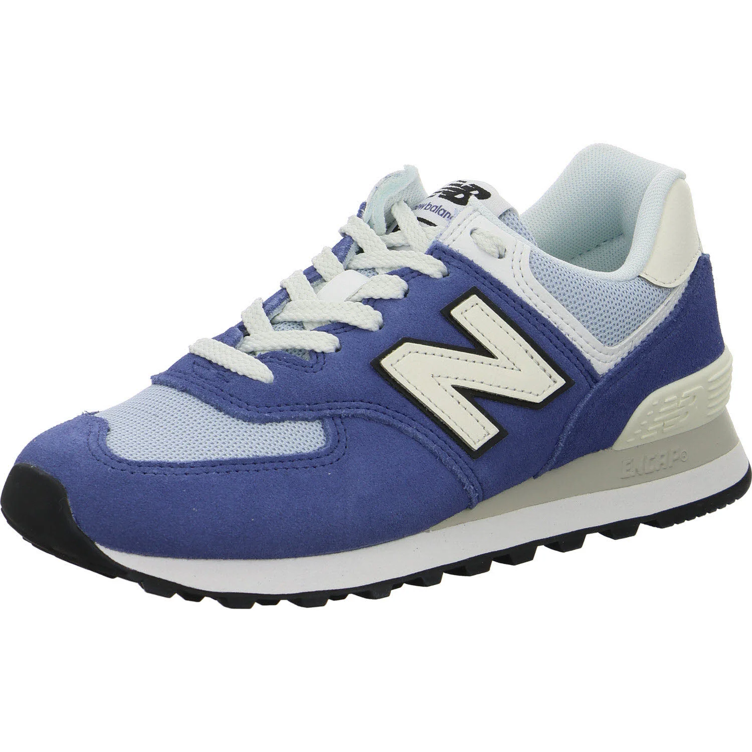 New Balance Damen Schnürschuhe U5747JD 574 magic blue/oxford blue normal