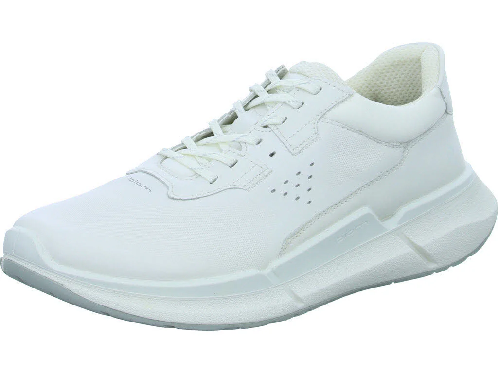 Element 1 von 8 (Bild) – Ecco Herren Schnürschuhe 830764/01007 Biom 2.2 M white normal