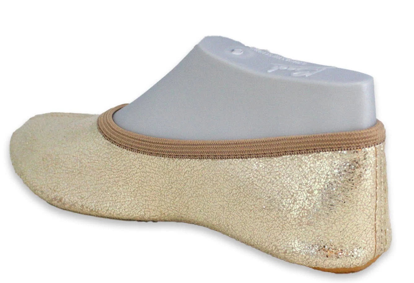 Element 7 von 9 (Bild) – Beck Gymnastikschuhe 071/14 Basic gold normal