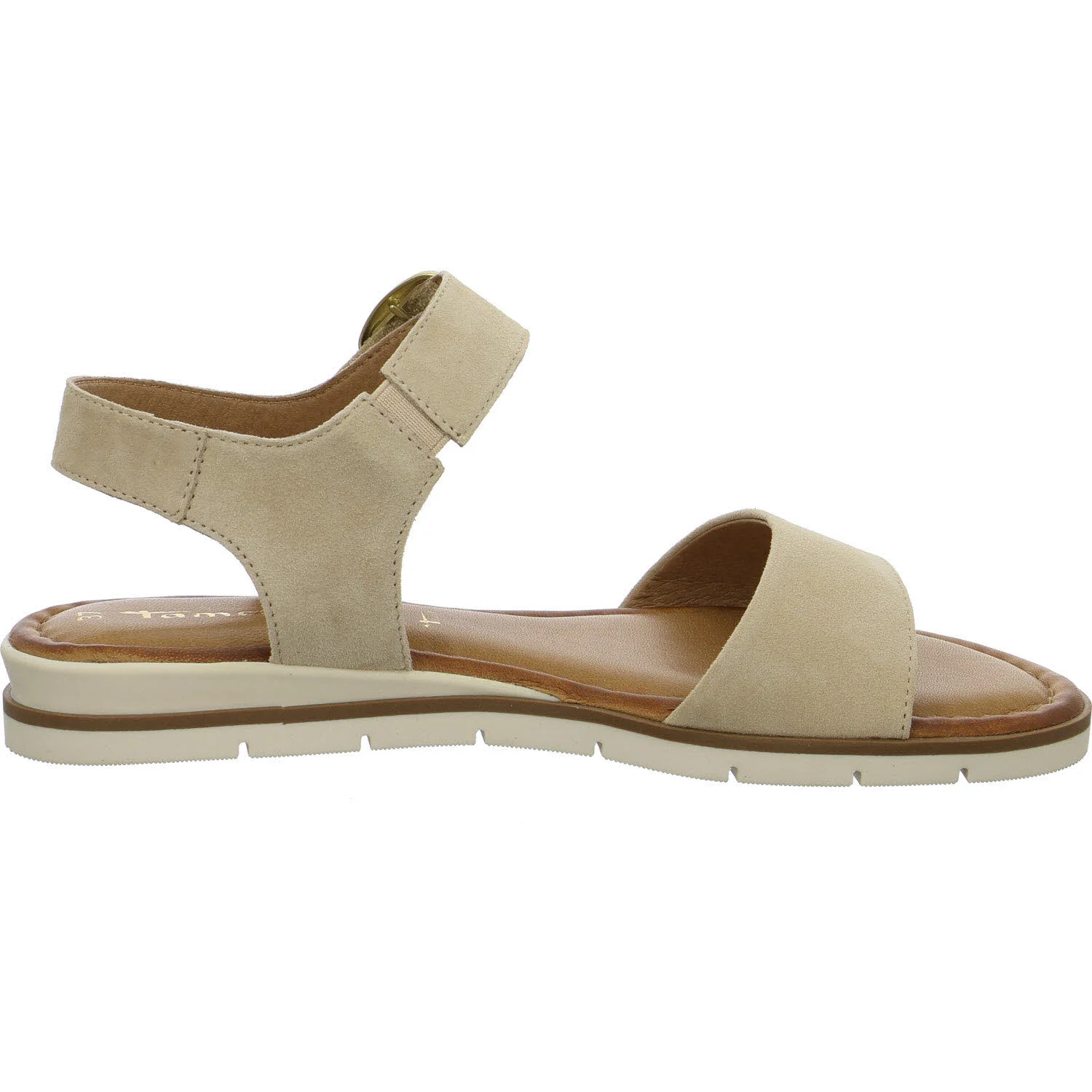 Tamaris Damen Sandalen 1-28133-44/346 1-28133-44 sand normal