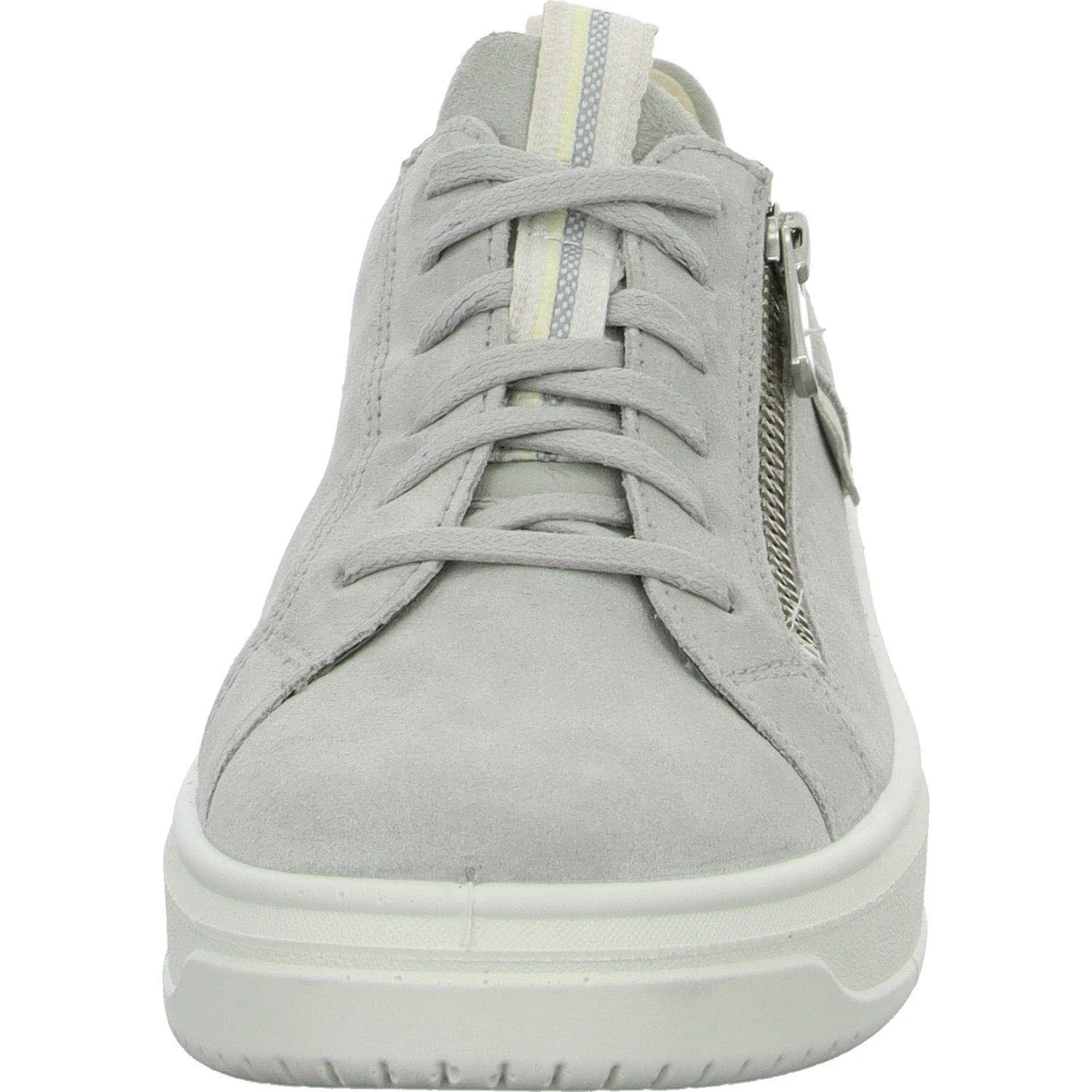 Element 3 von 8 (Bild) – Legero Damen Schnürschuhe 2-000249-2510 Rejoise aluminio (hellgrau) G (normal)