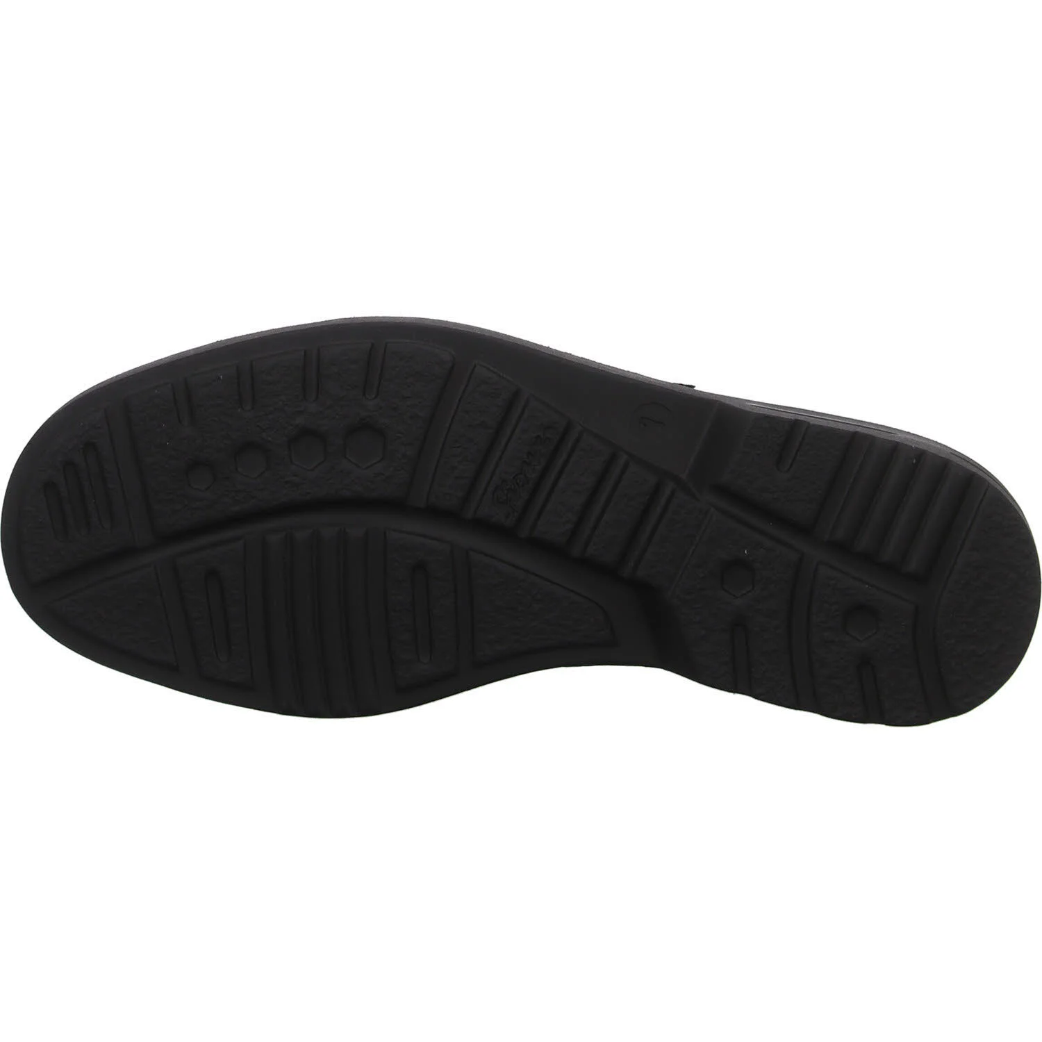 Element 5 von 7 (Bild) – Sioux Herren Slipper 35421 Parsifal-J schwarz J (extra weit)
