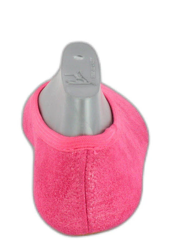 Element 6 von 8 (Bild) – Beck Gymnastikschuhe 232/06 Ballerina pink normal