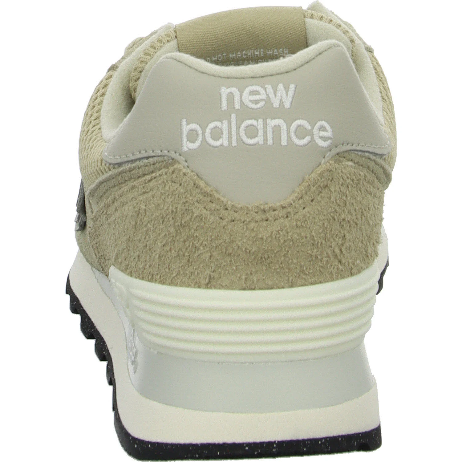 New Balance Damen Schnürschuhe W5746J3 574 beige/NB 102 white normal