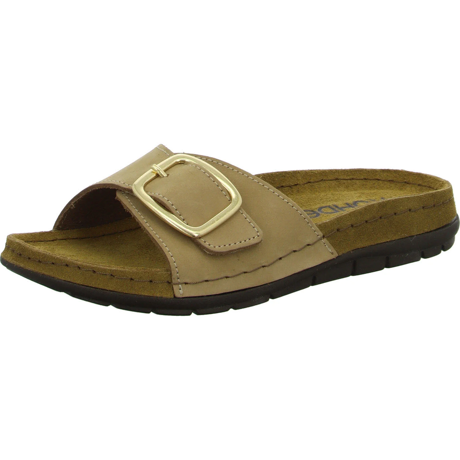 ROHDE Damen Pantoletten 5875/14 Rodigo-D natur G (normal)