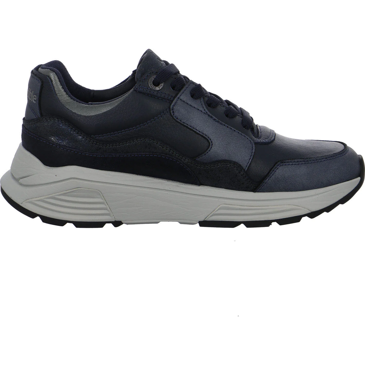 Xsensible Damen Schnürschuhe 33000.3/221-GX Golden Gate Lady navy GX (normal)