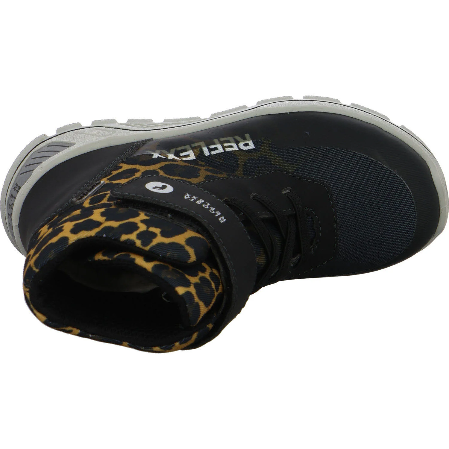 Element 8 von 8 (Bild) – Ricosta Kinder Winterstiefel 50 5302003/091 Aaron schwarz/leo WMS weit