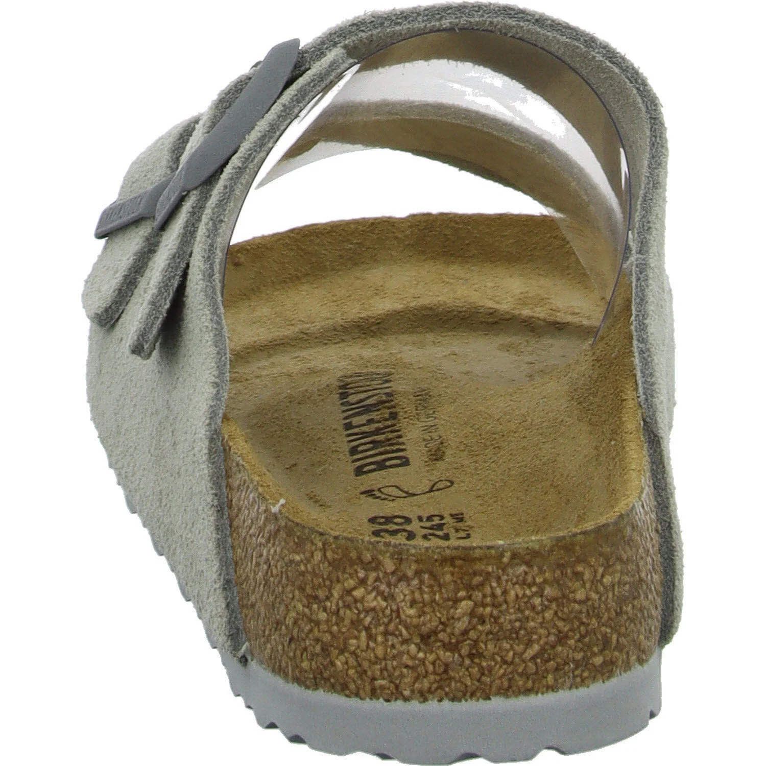 Element 4 von 8 (Bild) – BIRKENSTOCK Pantoletten 1027749 Arizona stone coin normal