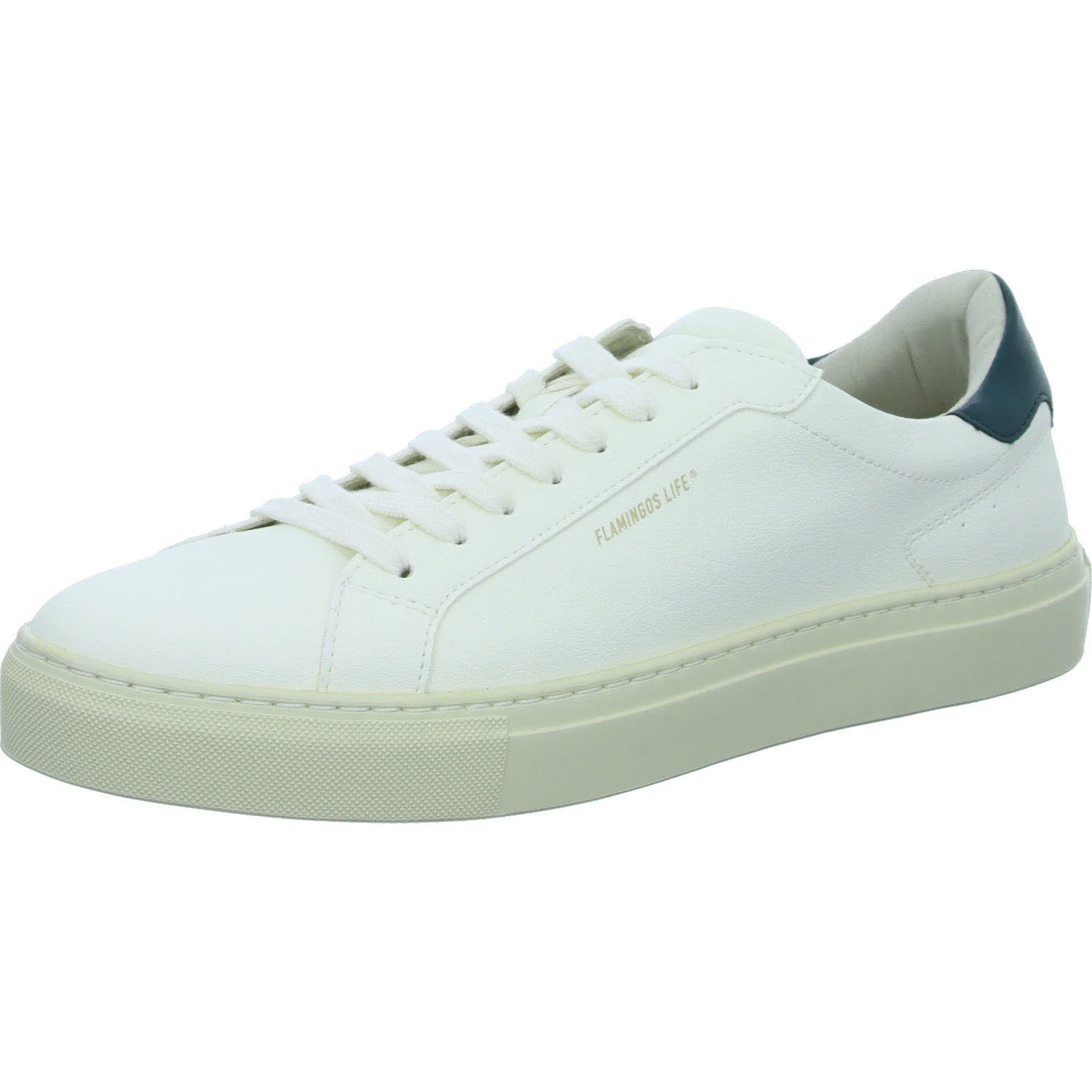 flamingos life Herren Schnürschuhe HCWHIFOR HAMPTON COURT white forest normal
