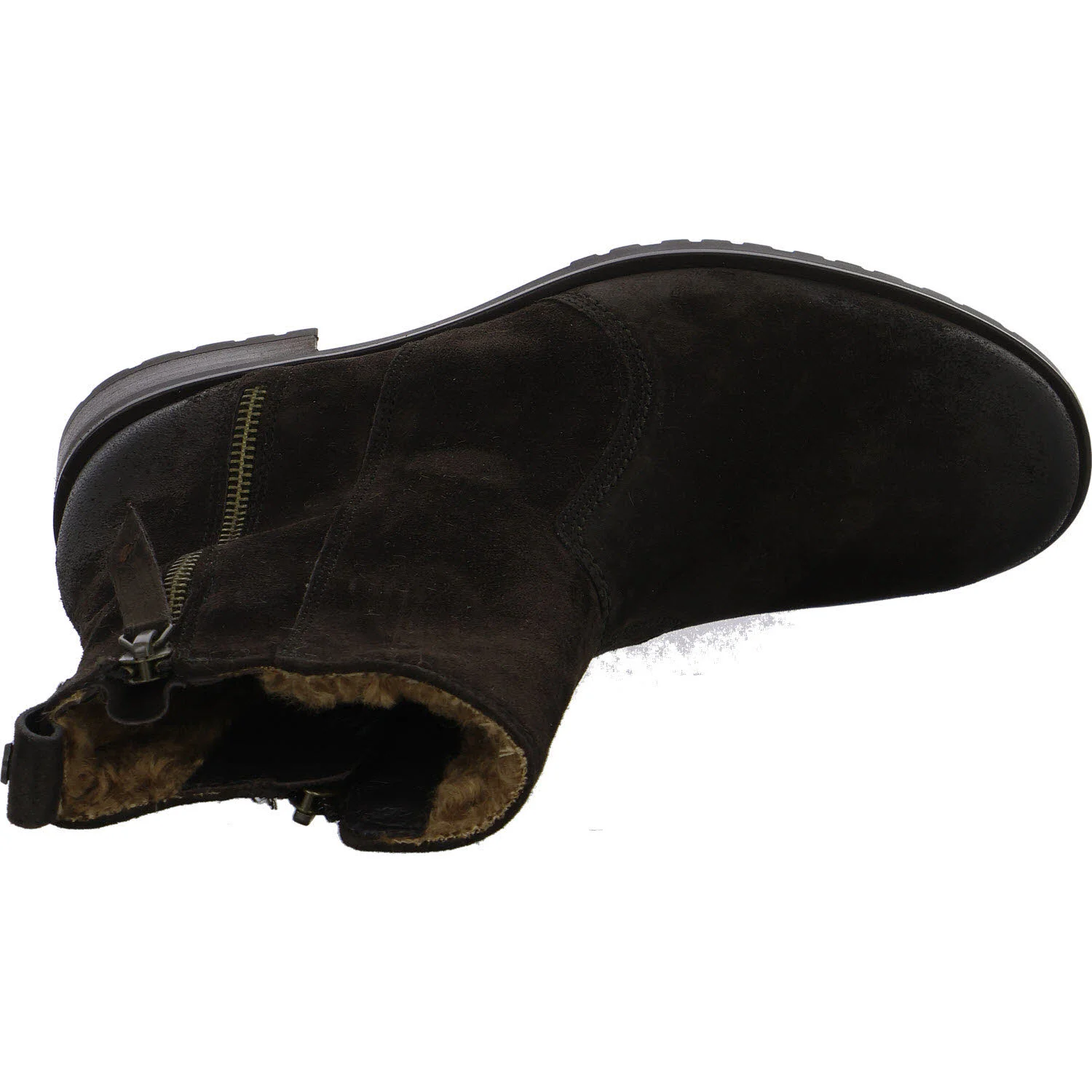 Element 8 von 8 (Bild) – Paul Green Damen Stiefelette warm 8281-000 8281 mocca normal