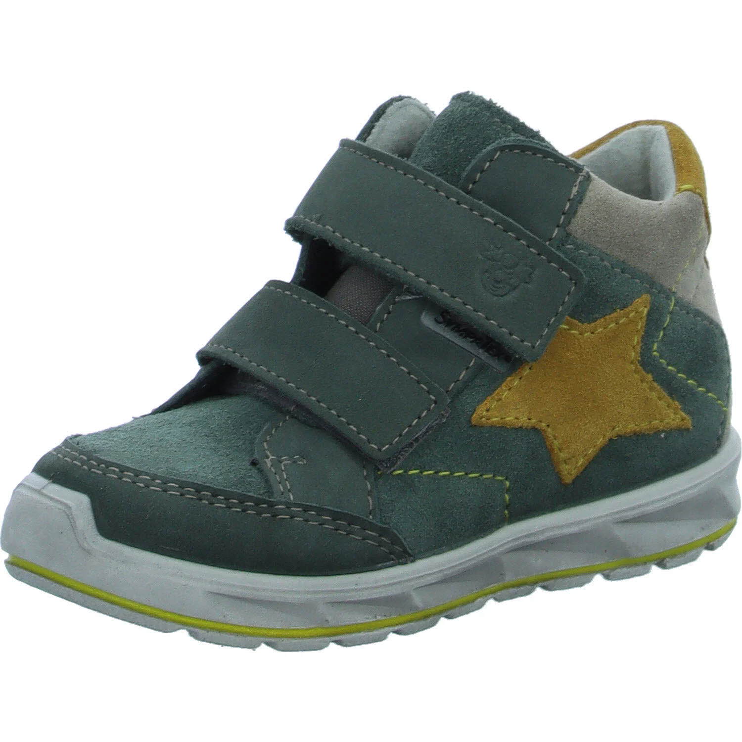 Element 2 von 8 (Bild) – Ricosta Kinderschuh zum Schlupfen 50 2101802/581 Kimi salbei WMS mittel