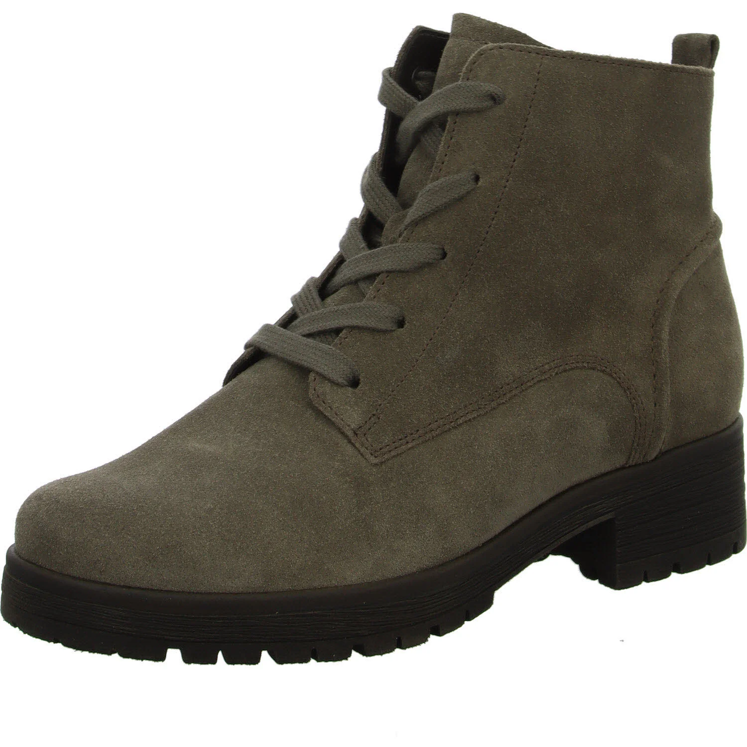 Element 2 von 8 (Bild) – Gabor Damen Schnürstiefel 52.095.30 52.095 mohair (Mel.) G (normal)