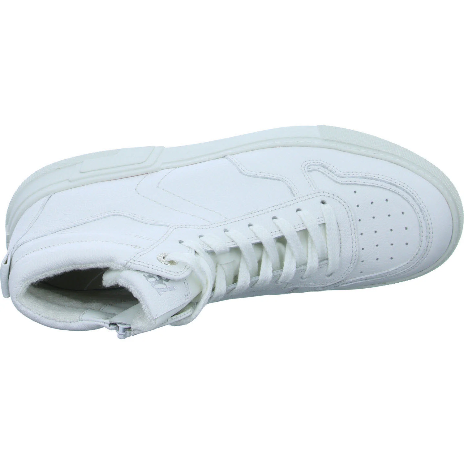 Element 8 von 8 (Bild) – Paul Green Damen Schnürstiefel 5473-026 5473 white normal