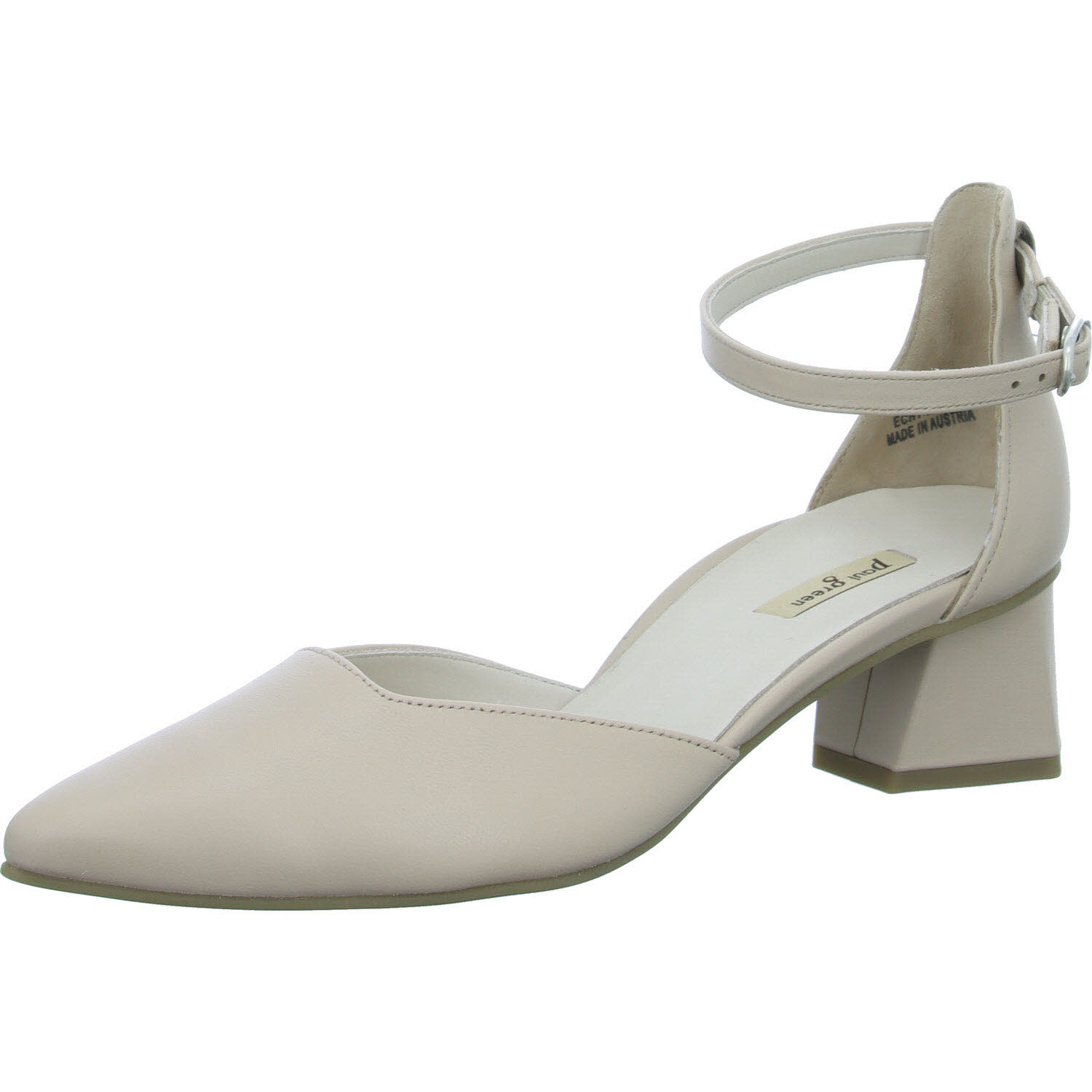 Paul Green Damen Pumps 3820-000 3820 biscuit normal