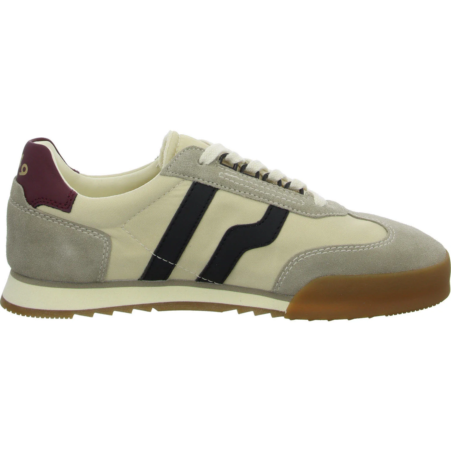 Element 7 von 8 (Bild) – Gant Herren Schnürschuhe 30633836/G223 Baylle Sneaker coldbeige/black normal