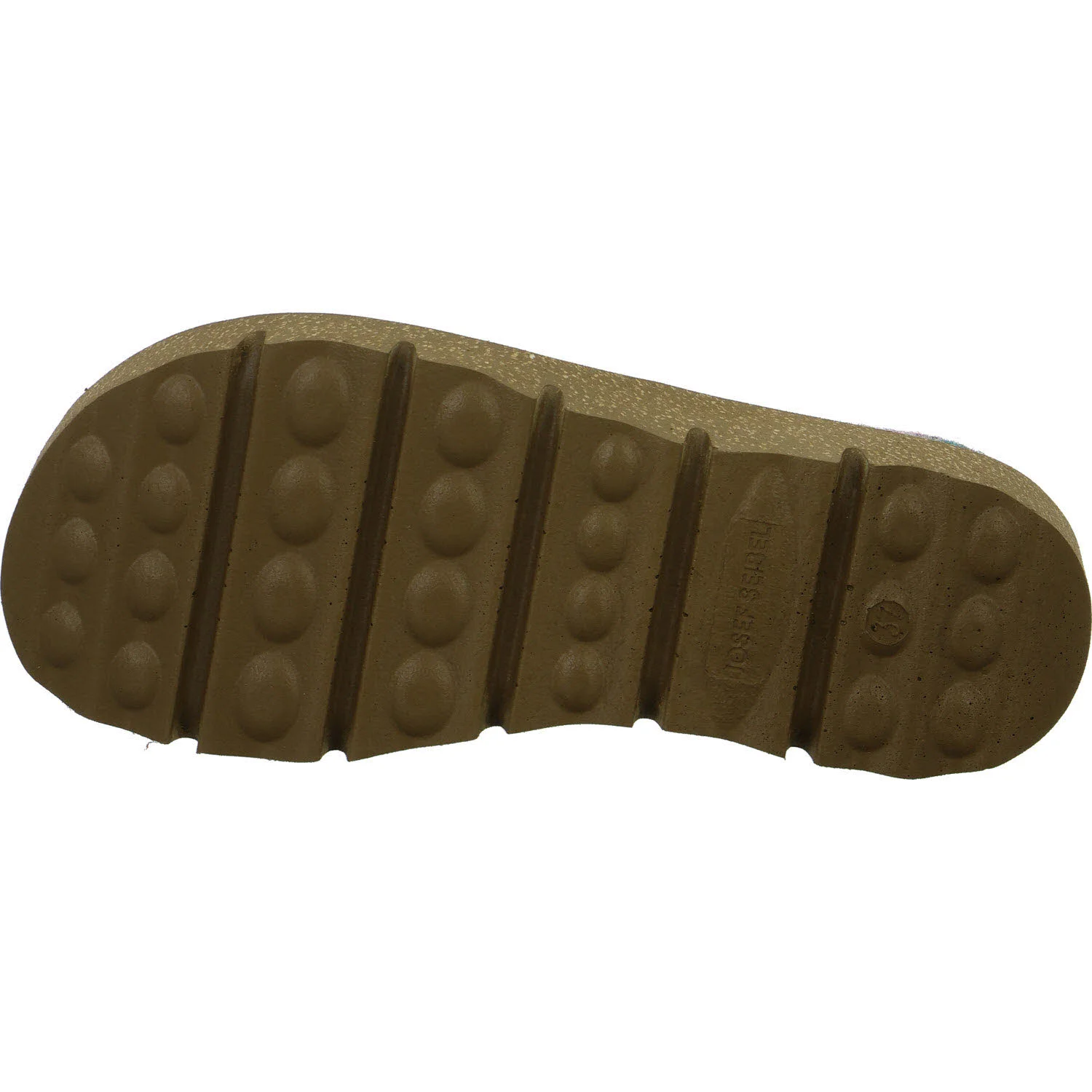 Element 5 von 8 (Bild) – Josef Seibel Damen Winterpantoffel 53001TE979/712 Carmaux 01 grau-multi normal
