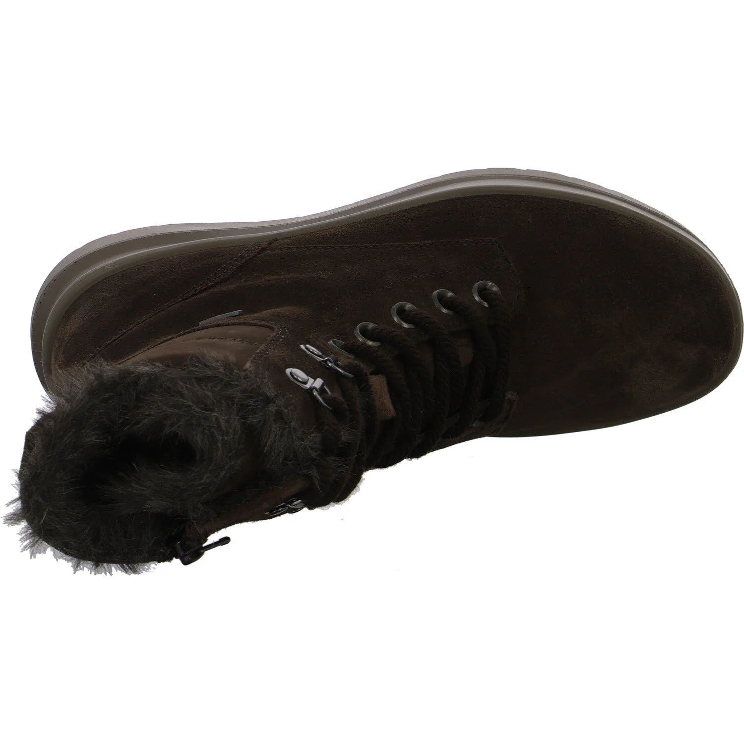 Element 8 von 8 (Bild) – Legero Damen Schnürstiefel warm 2-000351-3350 Dreamer corvino (braun) H (weit)
