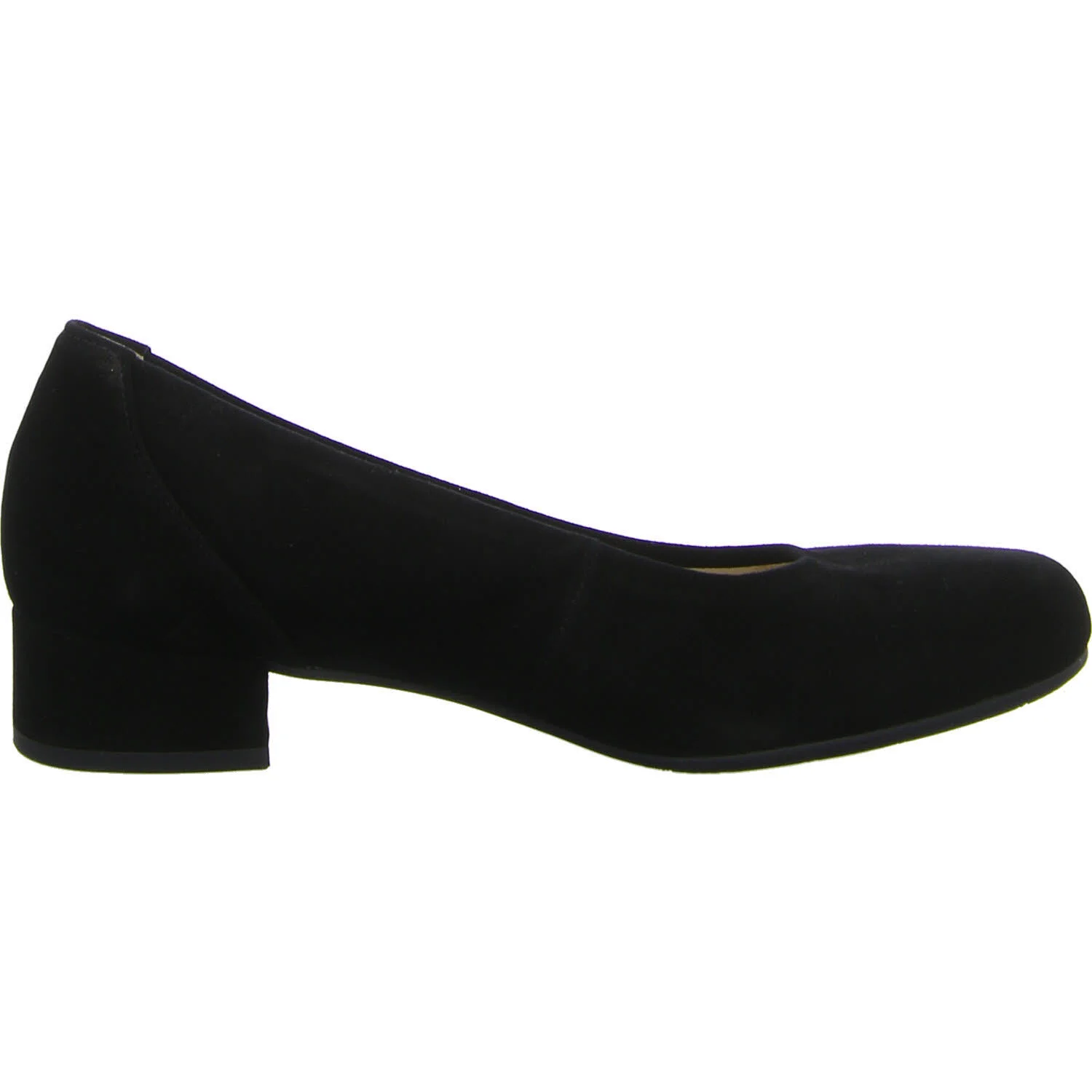 Element 7 von 15 (Bild) – Gabor Damen Pumps 06.210.47 06.210 schwarz (A.OBL) G (normal)
