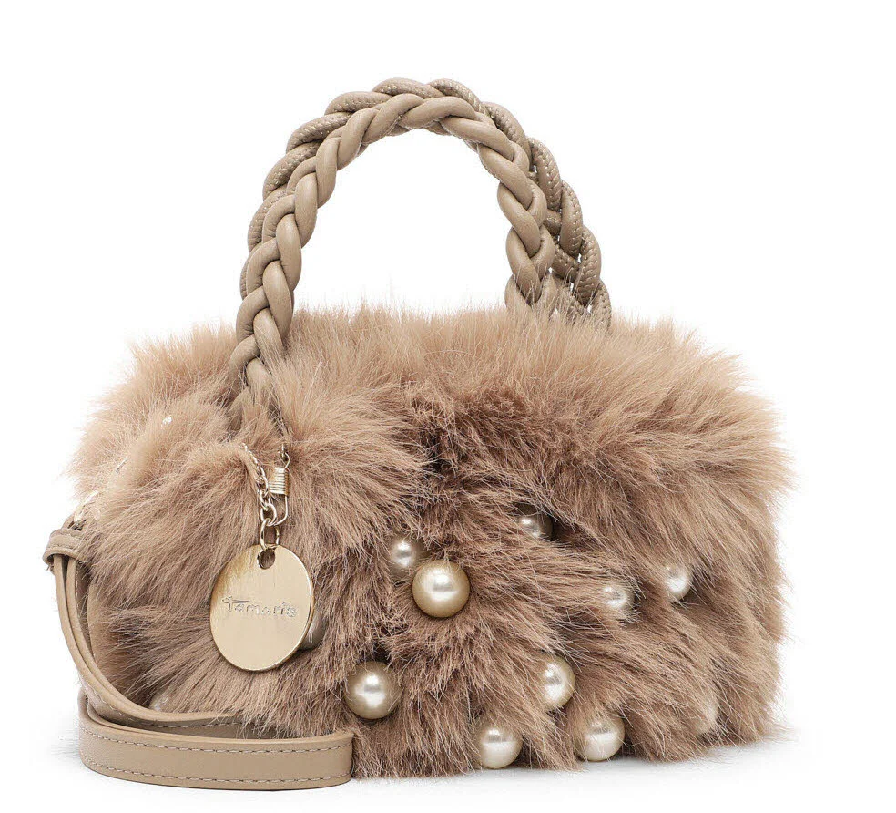 Tamaris Handtaschen 34691,900 Marla taupe