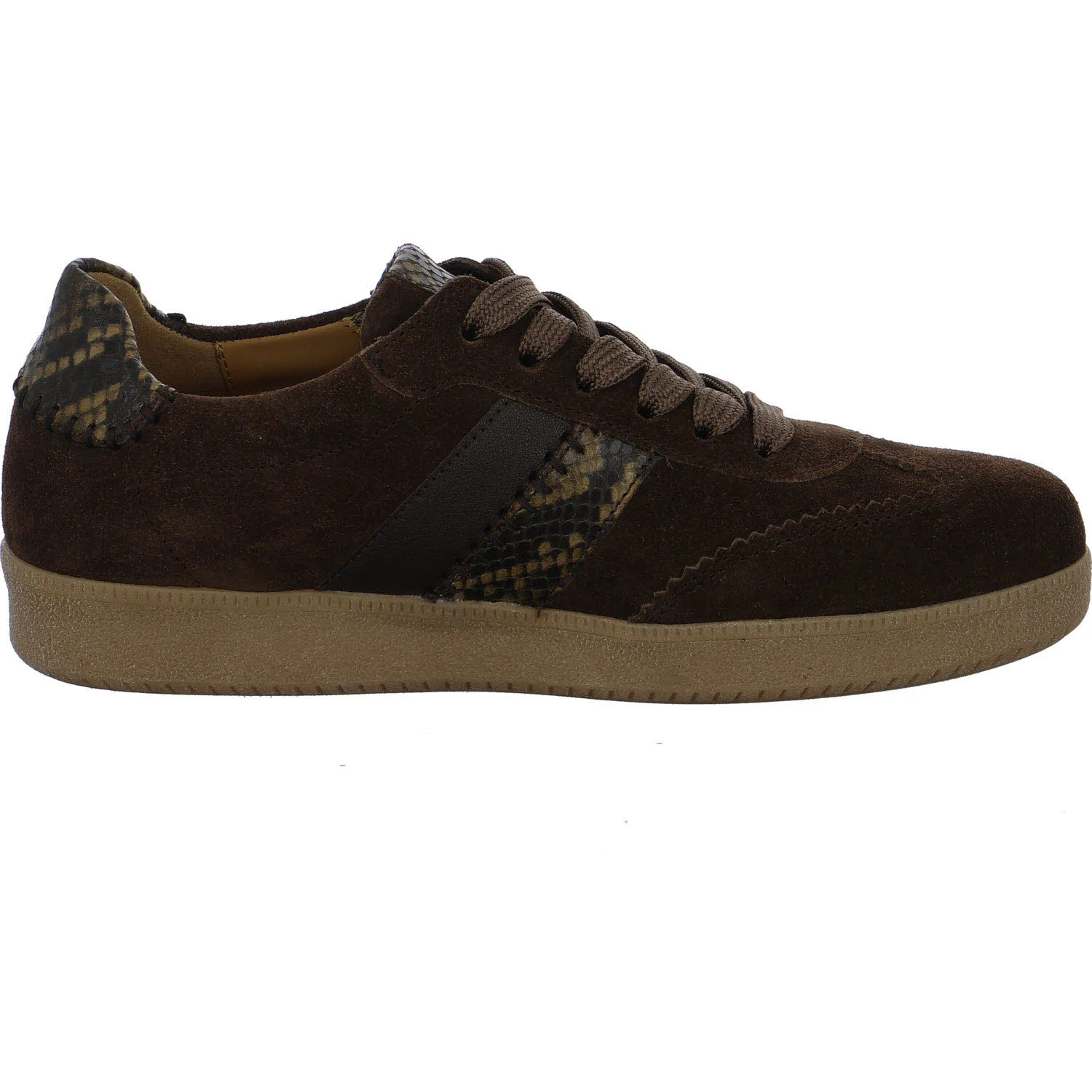 Gabor Damen Schnürschuhe 6011.02.004 6011.02 cacao normal