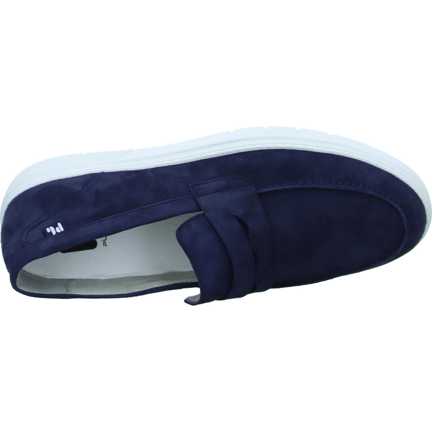 Element 8 von 8 (Bild) – PIUS Gabor Herren Slipper 1023.15.03 1023.15 denim G 1/2 (normal)