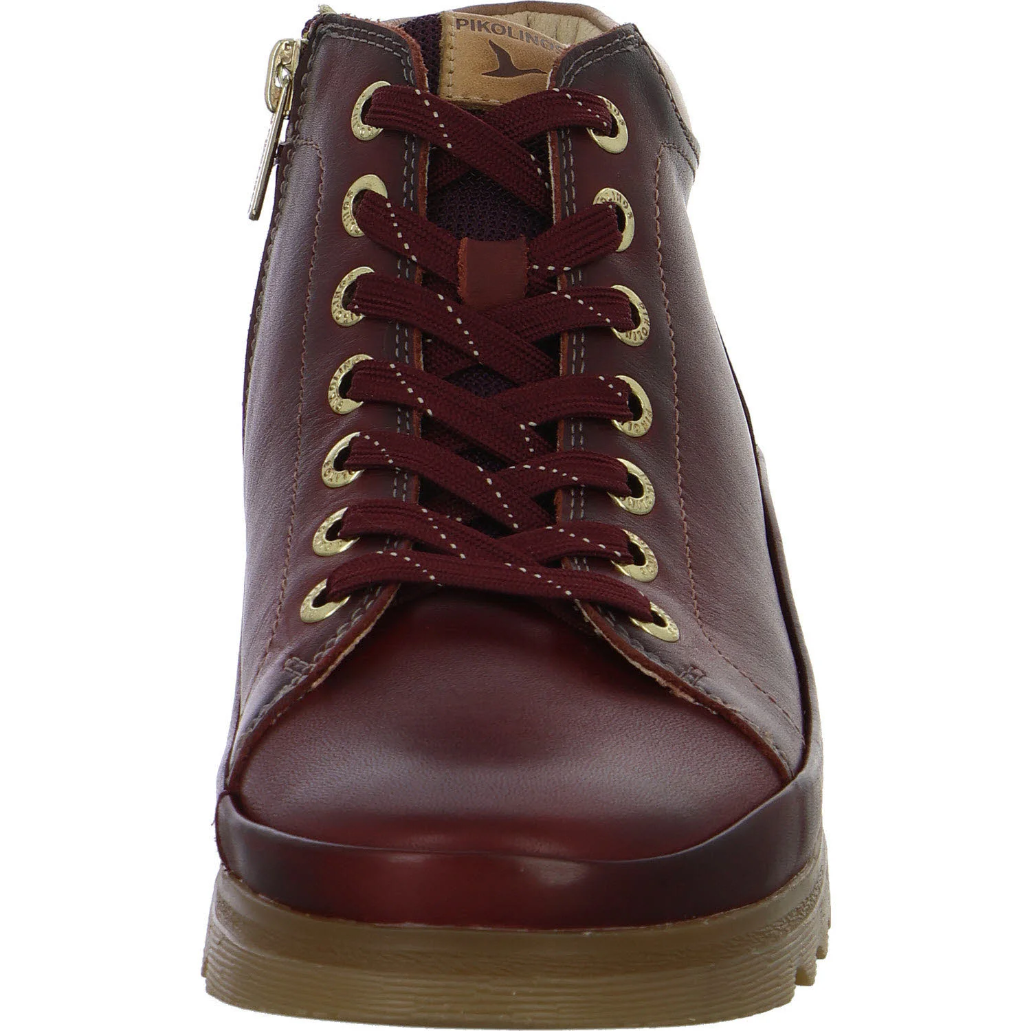 Pikolinos Damen Schnürstiefel W3W-8825C1 501 Vigo arcilla normal