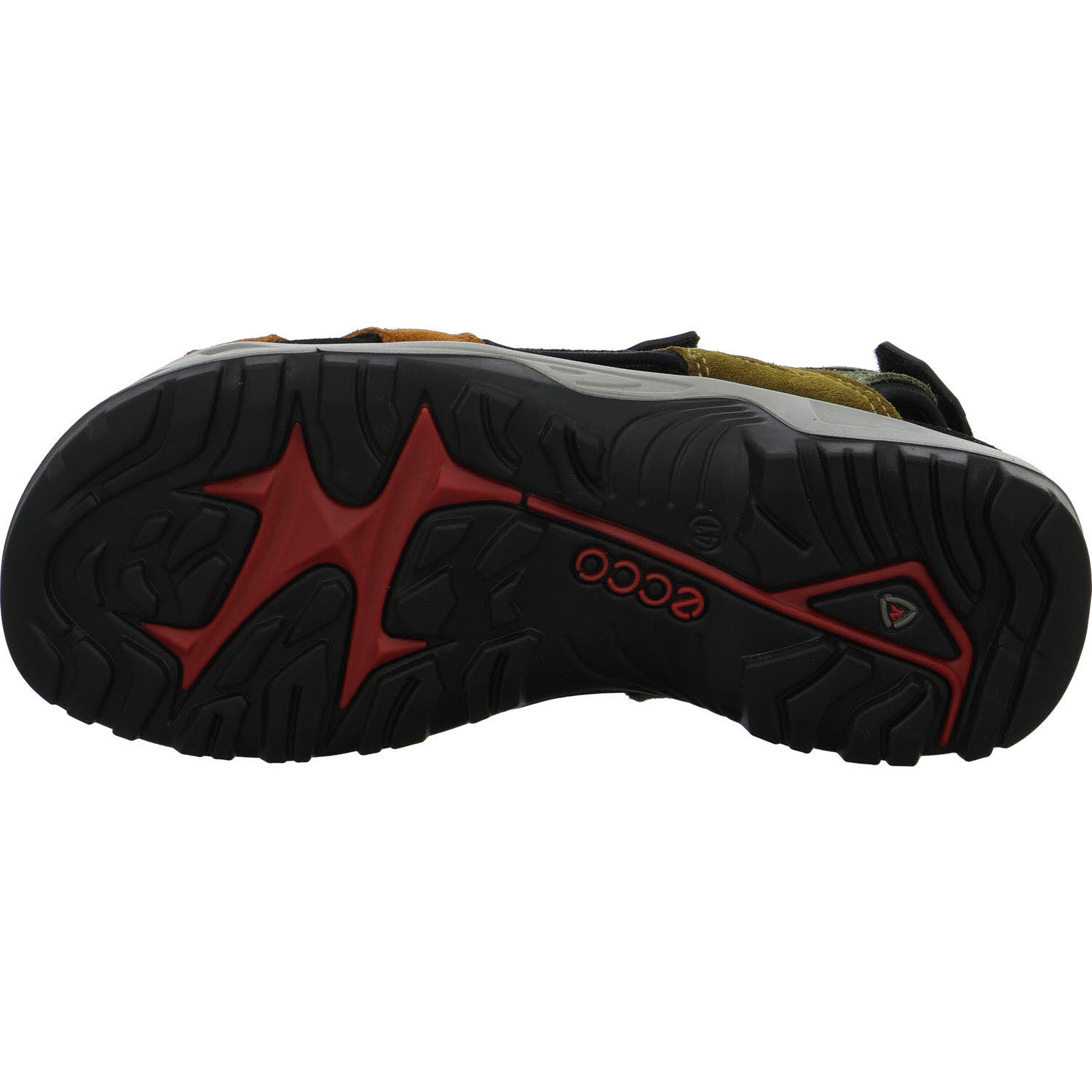 Element 5 von 8 (Bild) – Ecco Herren Sandalen 069564/55749 Offroad multicolor normal