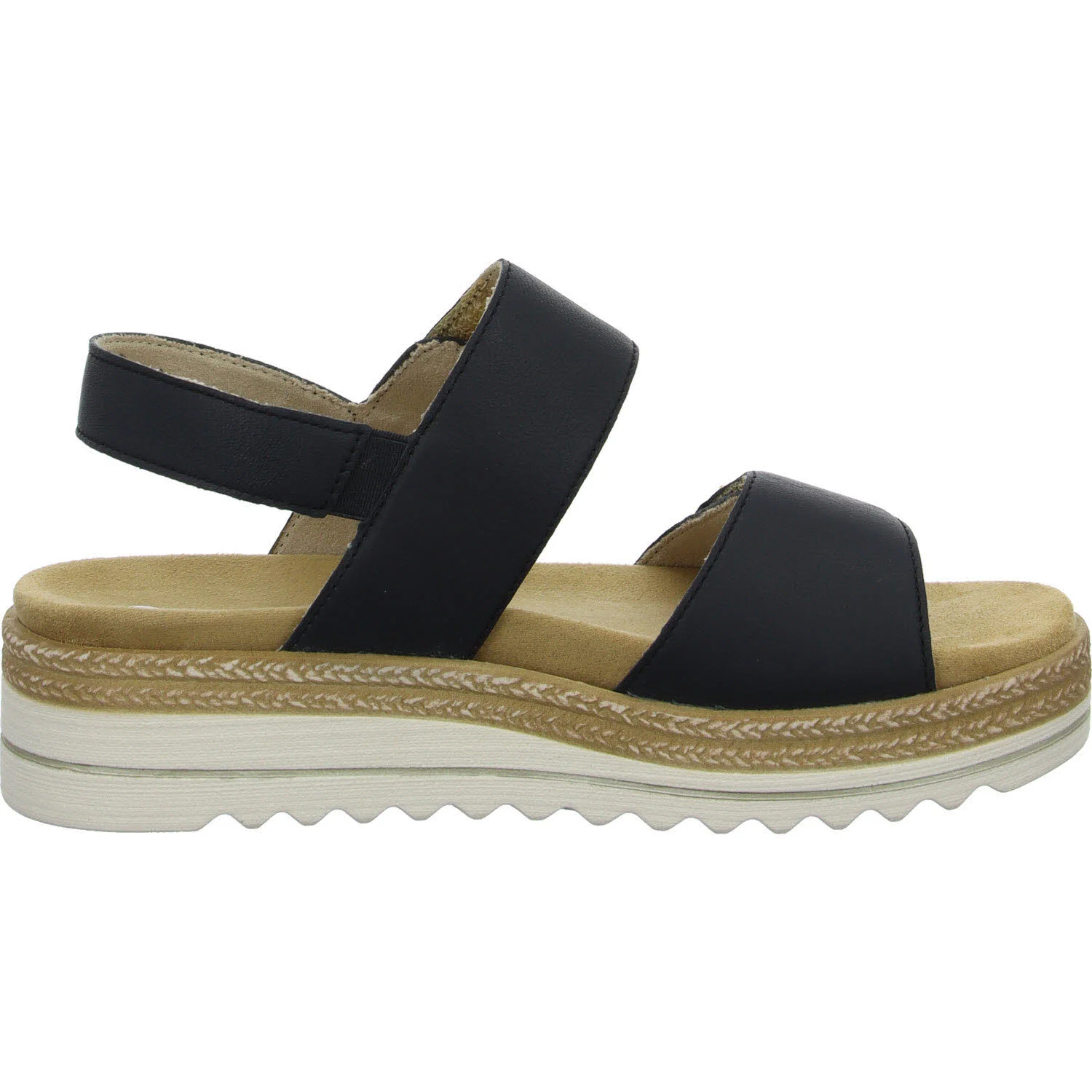Remonte Damen Sandalen D0Q59-14 D0Q59 pazifik F 1/2 (normal)