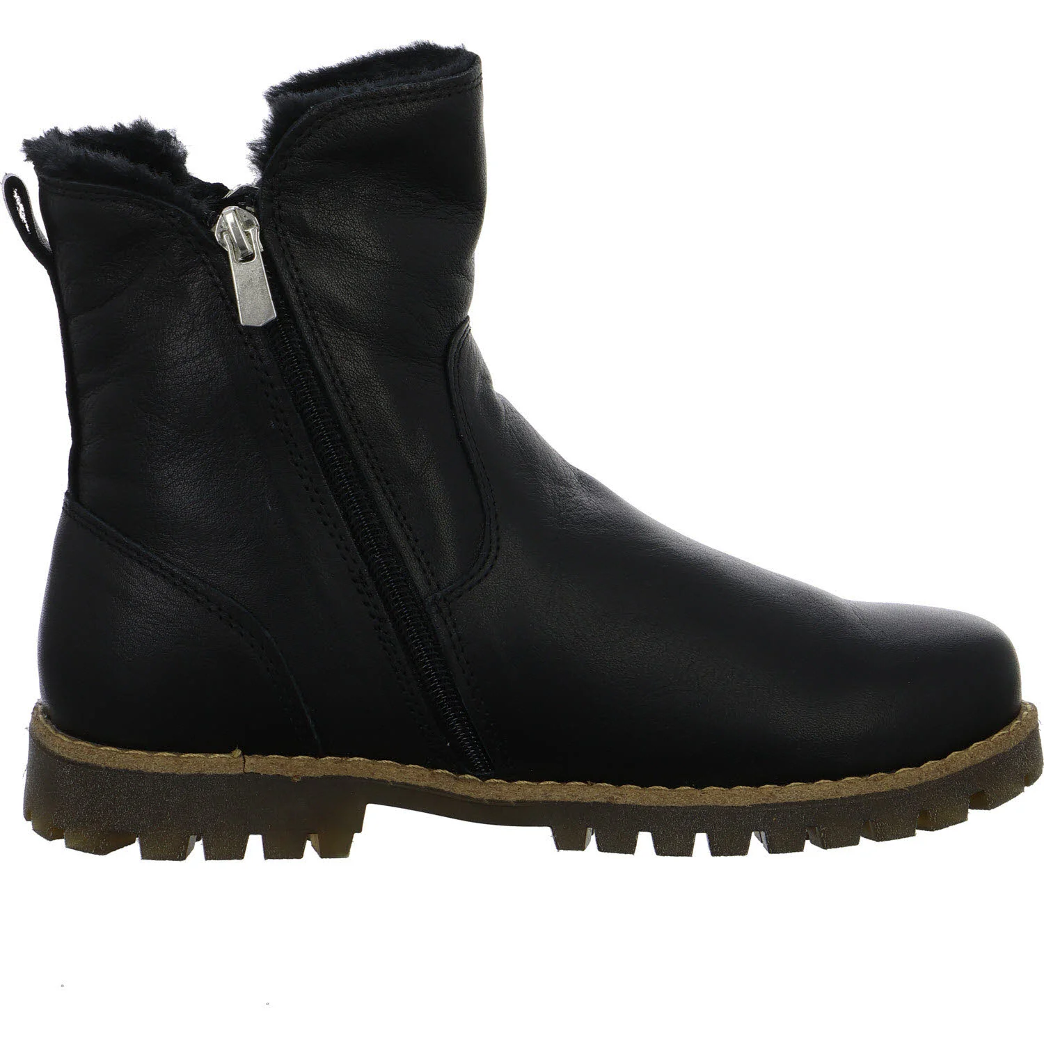 Andrea Conti Damen Stiefelette warm 0346051/002 0346051 black normal