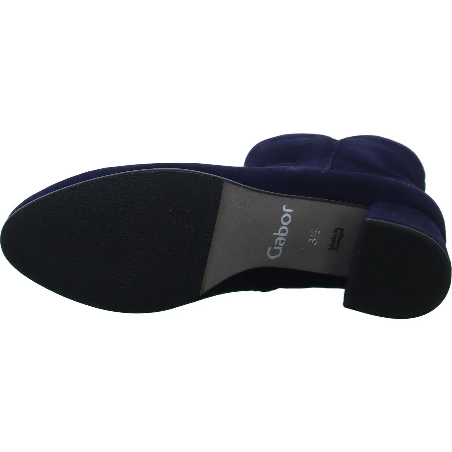 Element 5 von 8 (Bild) – Gabor Damen Stiefeletten 75.680.16 8036.01 atlantik F (schmal/normal)