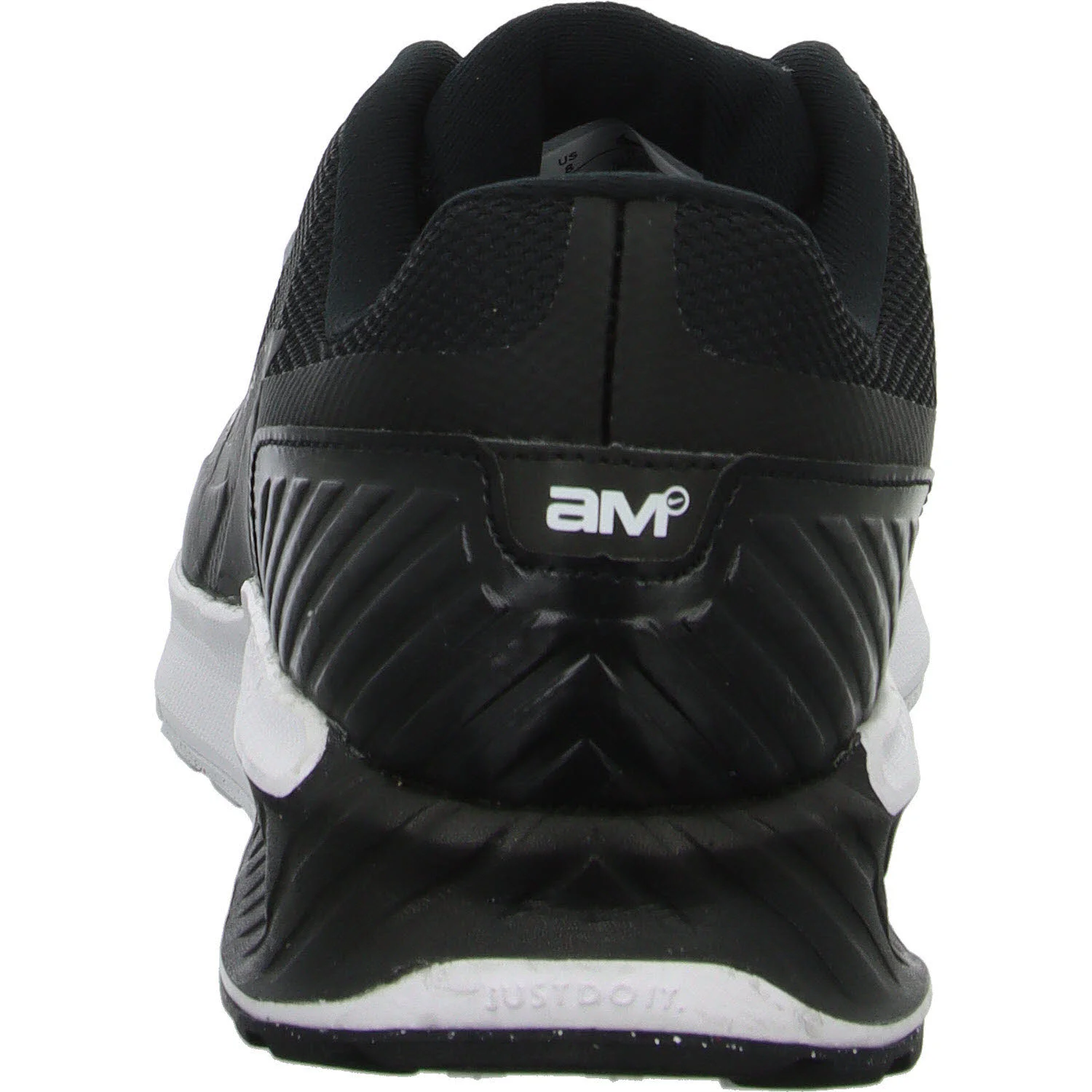 Nike Herren Schnürschuhe IF2624/005 AIR MAX BIA black/white normal