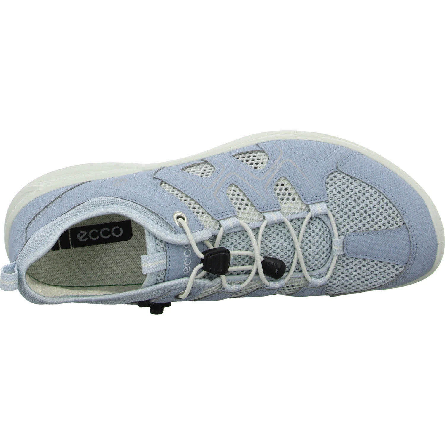 Ecco Damen Slipper 825773/60607 Terracruise LT W dusty blue/air normal