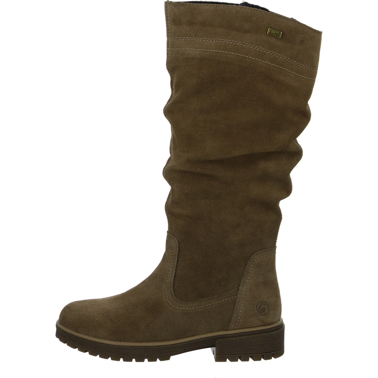 Element 5 von 6 (Bild) – Remonte Damen Langschaftstiefel D3W71-25 D3W71 bison H (extra weit)