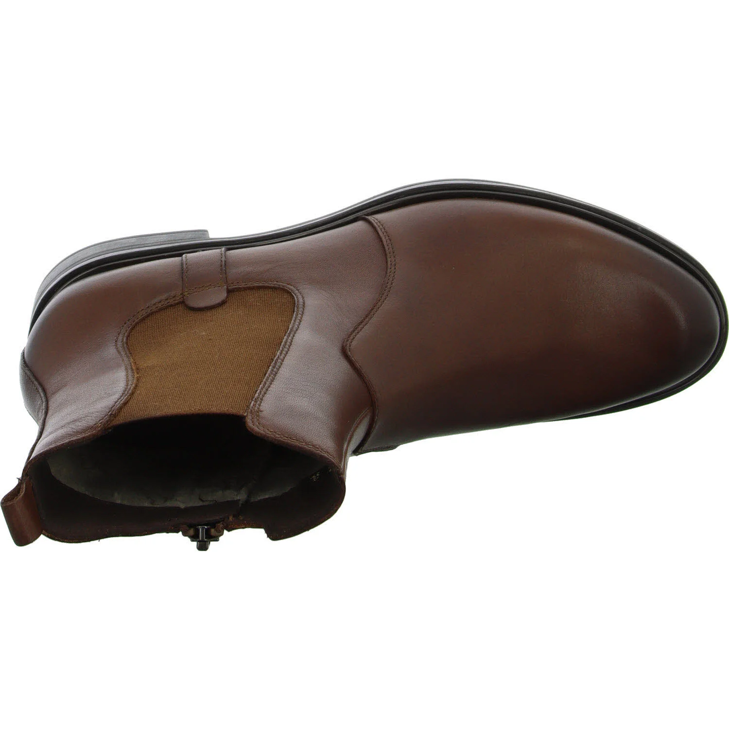 Element 8 von 8 (Bild) – Caprice Damen Stiefeletten 9-25304-41/303 9-25304-41 cognac nappa G (normal)
