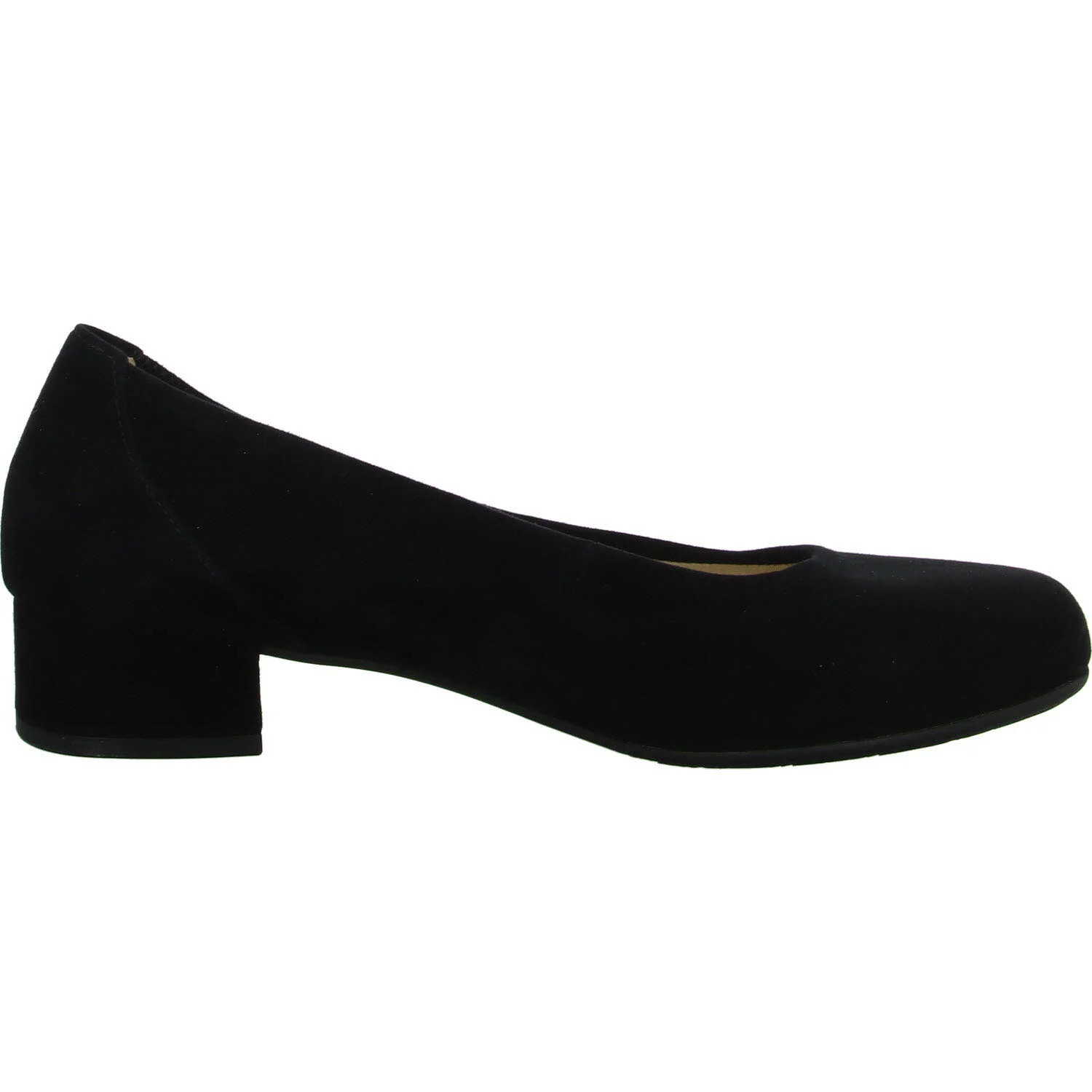 Element 14 von 15 (Bild) – Gabor Damen Pumps 06.210.47 06.210 schwarz (A.OBL) G (normal)