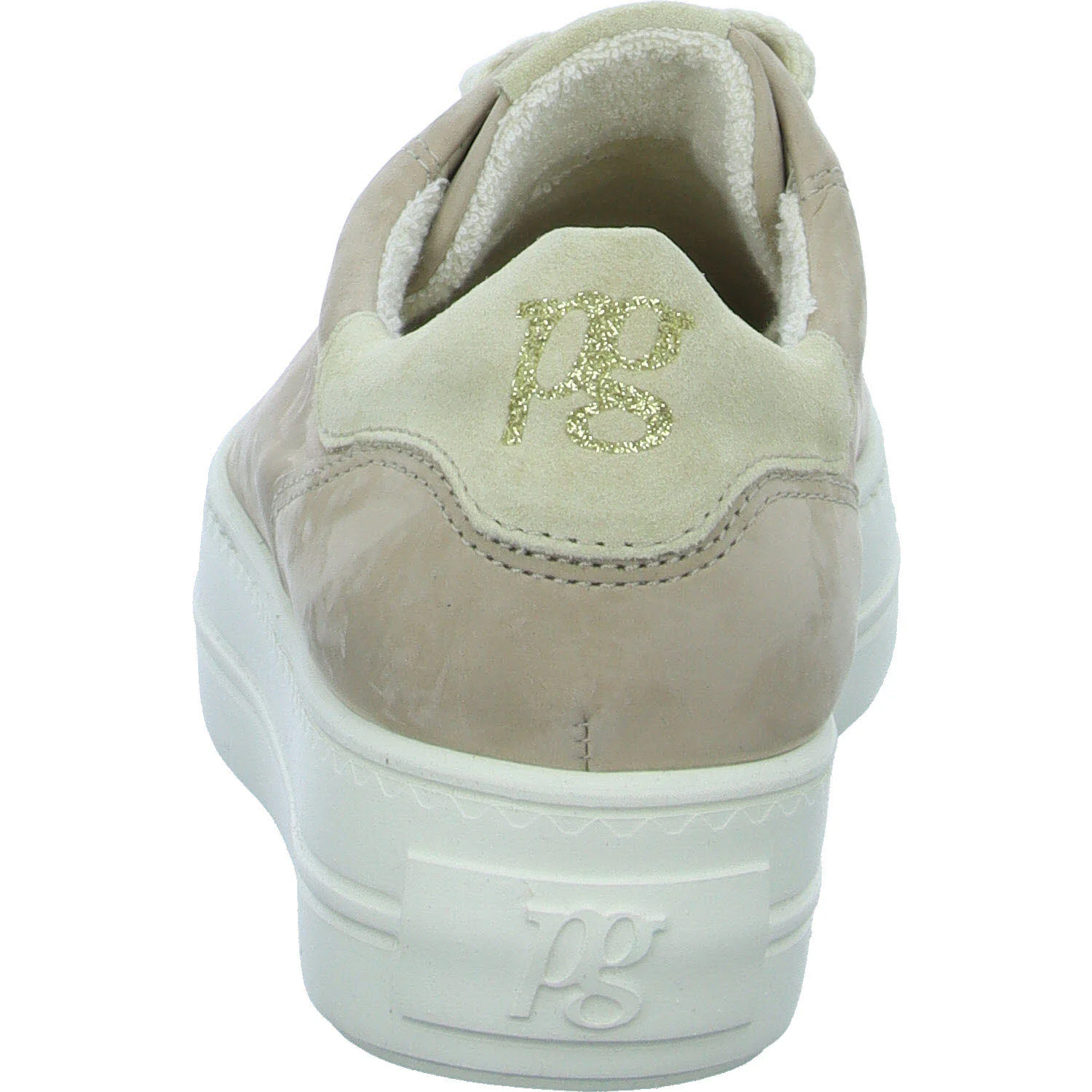 Element 4 von 8 (Bild) – Paul Green Damen Schnürschuhe 5320-038 5320 antelope/sand normal