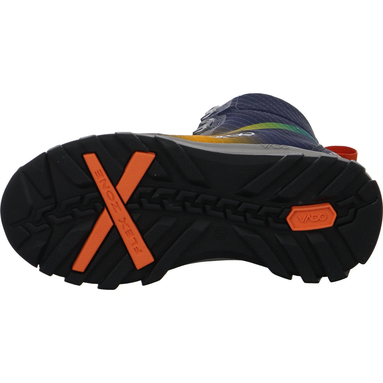 Element 5 von 8 (Bild) – VADO Kinder Winterstiefel 31208-1200/911 PETE High BOA GTX parrot normal