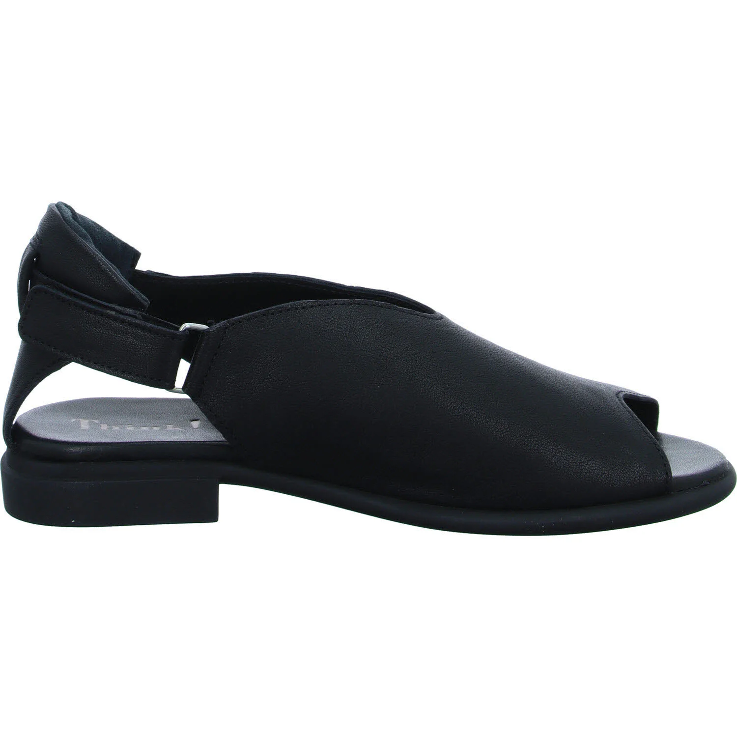 Think Damen Sandalen 3-000788-0000 Kamaa schwarz F 1/2 (normal)
