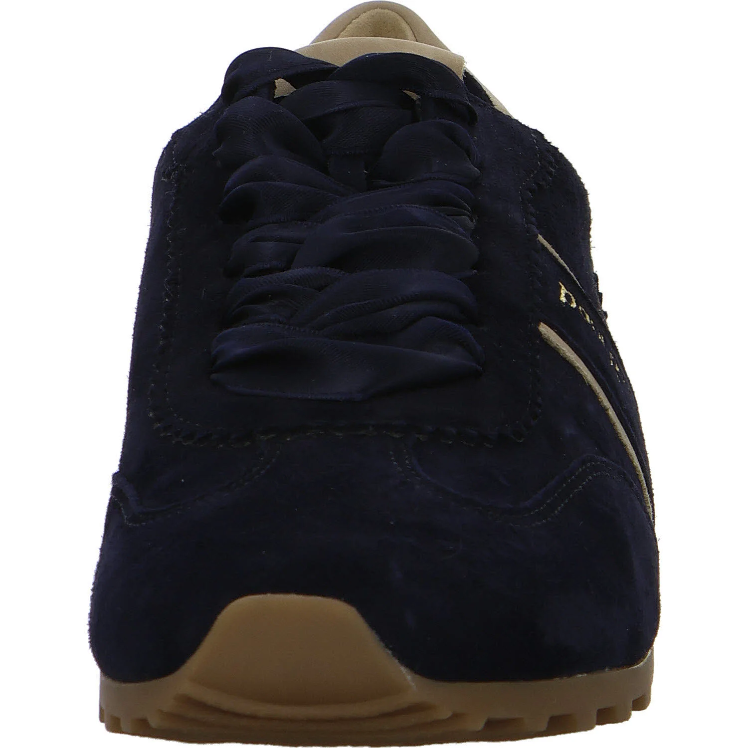 Element 3 von 8 (Bild) – Paul Green Damen Schnürschuhe 5508-072 5508 blau/antelope normal